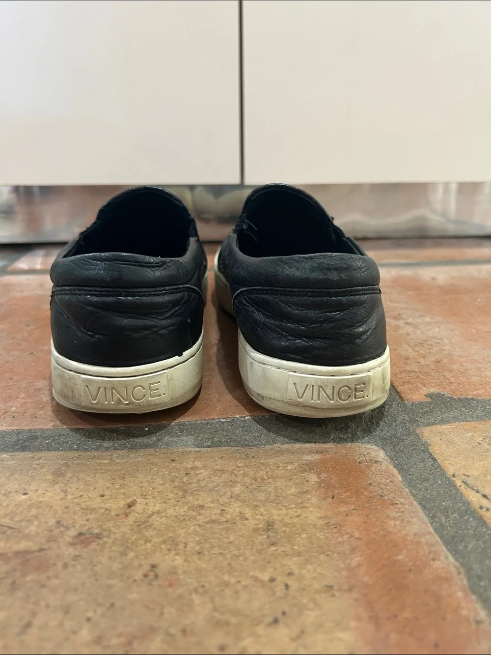 Vince slip design